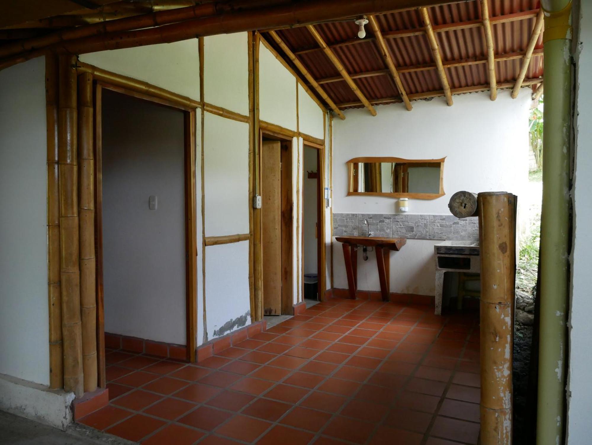 Hostel Tukawa Filandia Zimmer foto