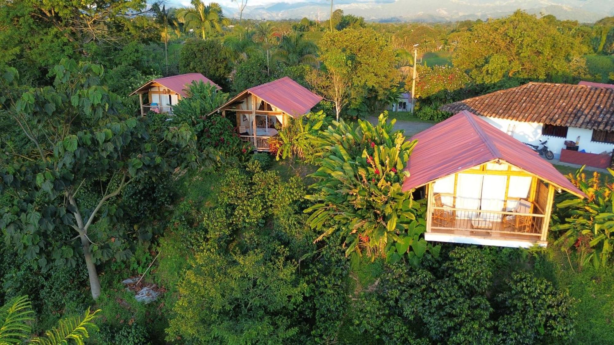 Hostel Tukawa Filandia Exterior foto